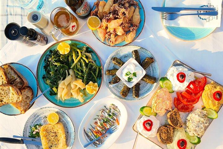 Chania: Restauranter i nærheden af Morning Bites and Market Delights Food Tour