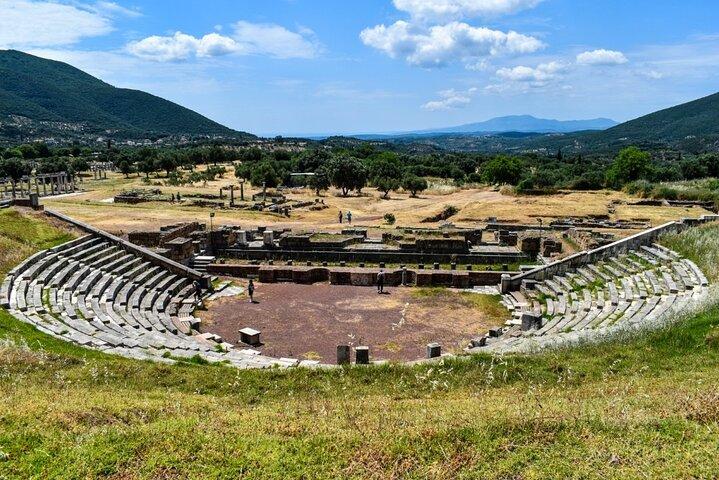 Timeless Ancient Messene A Journey Through History
