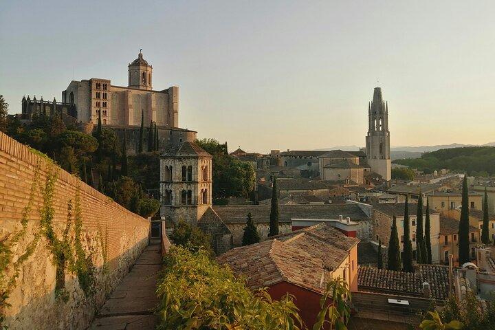 Girona Hidden Gems – Digitale Selbstführung auf dem Handy