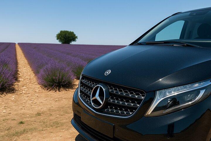 Tour privado con chofer por Provenza y pueblos de Luberon
