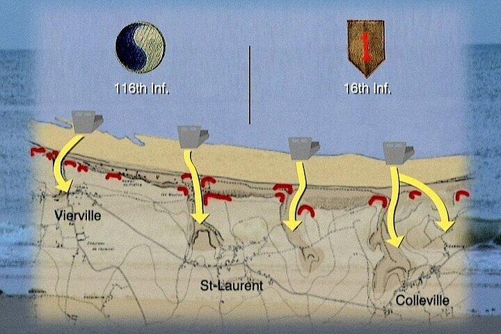 D-Day Discovery: O dia mais longo, um tour de 12 horas para 5 a 8 pessoas