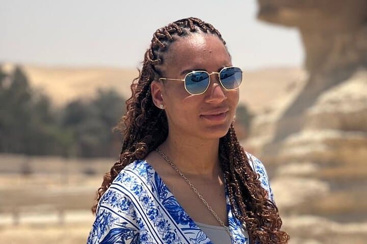 Giza Pyramids, Sphinx, with Camel ride & Pyramid Access