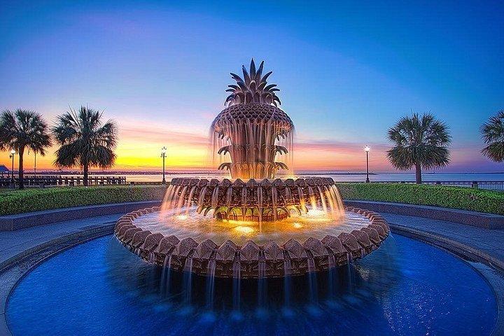 Prenota il tour di storia più educativo di Charleston!