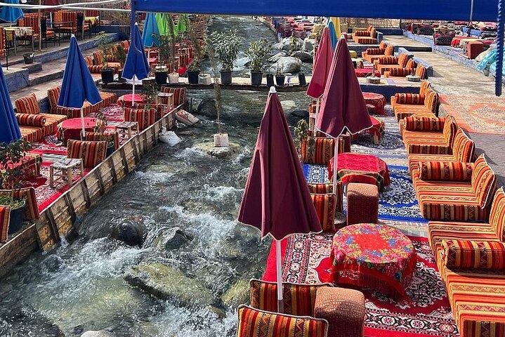 Marrakech: valle de ourika con almuerzo y caminata guiada a cascadas