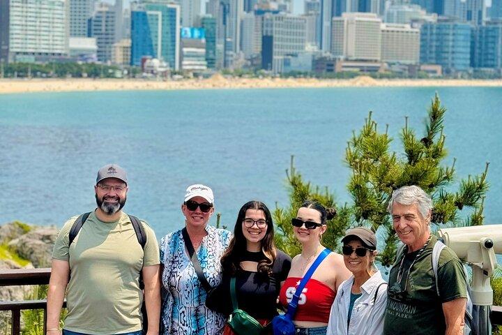 Punti salienti di Busan: Piccolo gruppo, ritiro dall'hotel e capsula Sky