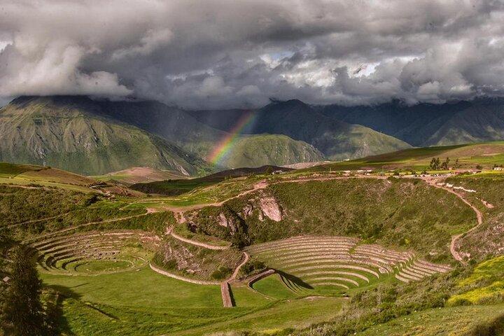 Valle Sagrado de los Incas en 1 dia con Almuerzo Incluido