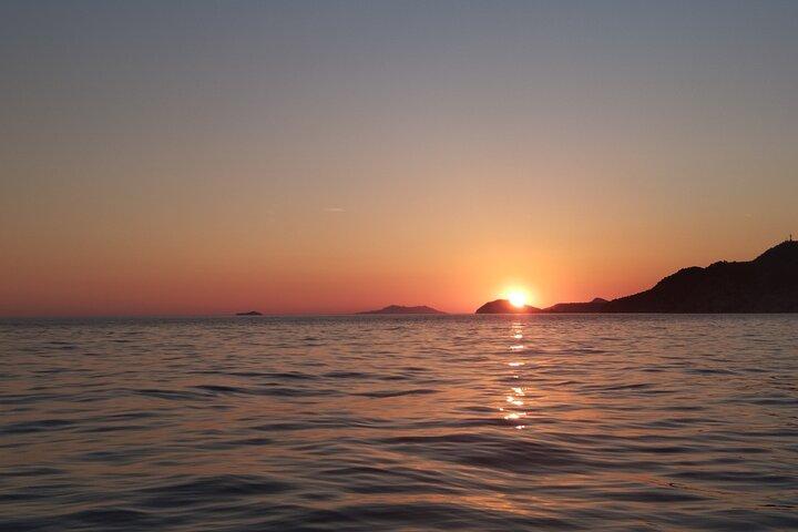 Sunset Catamaran Tour da Cidade Velha de Dubrovnik