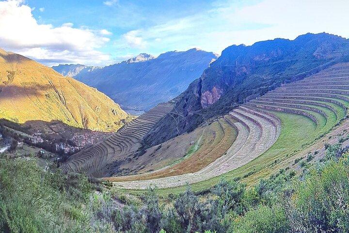 Valle Sagrado de los Incas en 1 dia con Almuerzo Incluido