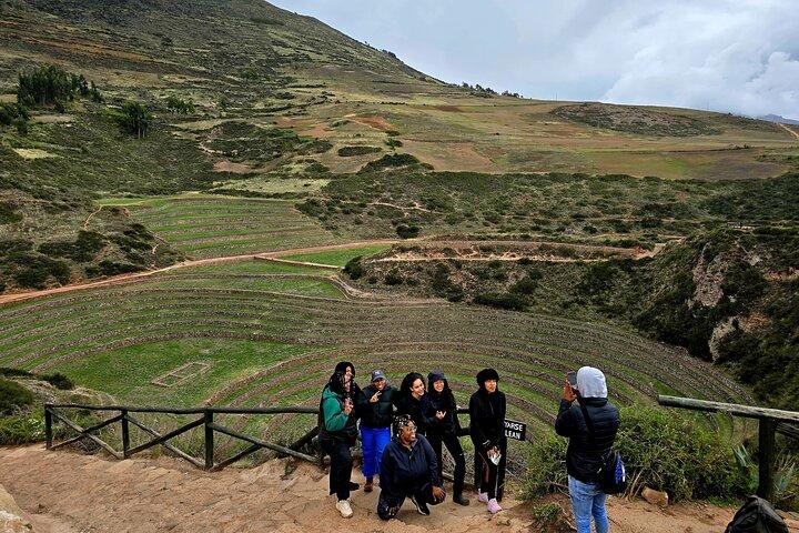Valle Sagrado de los Incas en 1 dia con Almuerzo Incluido