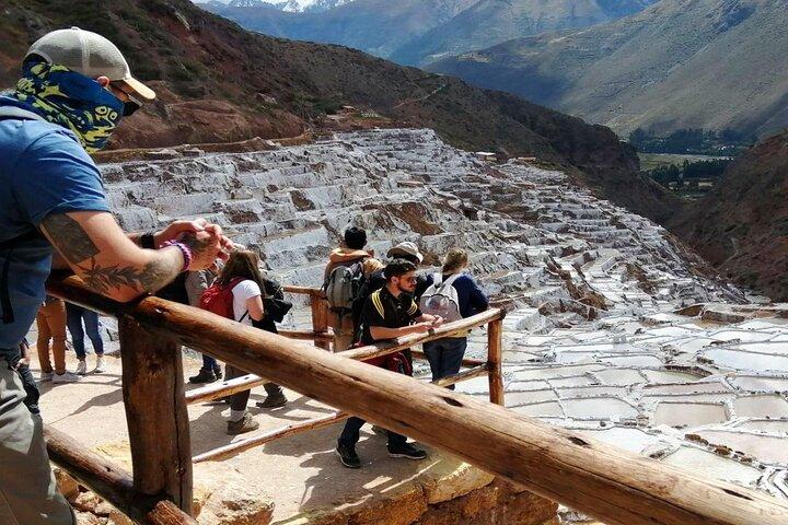 Valle Sagrado de los Incas en 1 dia con Almuerzo Incluido