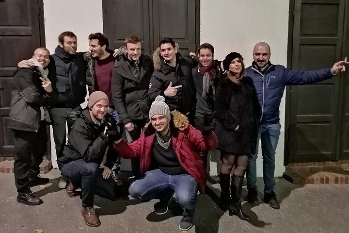 Belgrade Nightlife Tour Party Pub Crawl