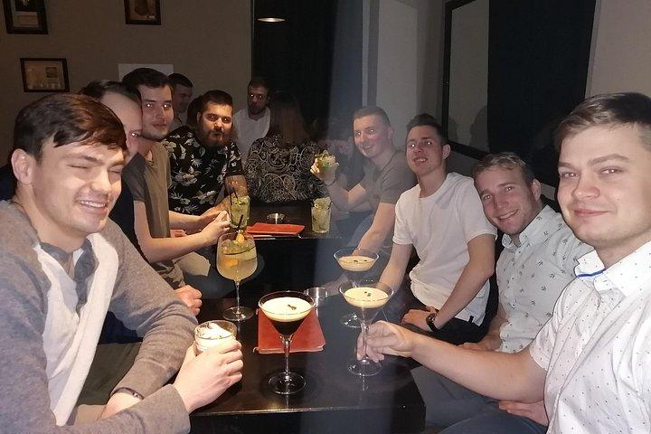 Belgrade Nightlife Tour Party Pub Crawl