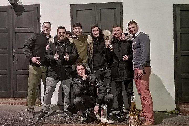 Belgrade Nightlife Tour Party Pub Crawl