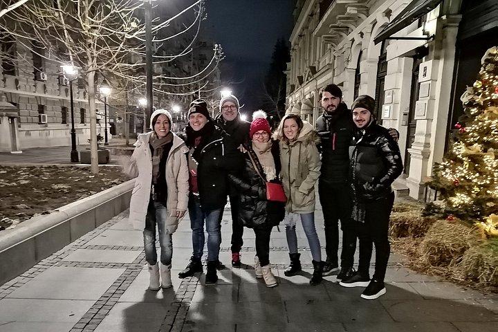 Belgrade Nightlife Tour Party Pub Crawl
