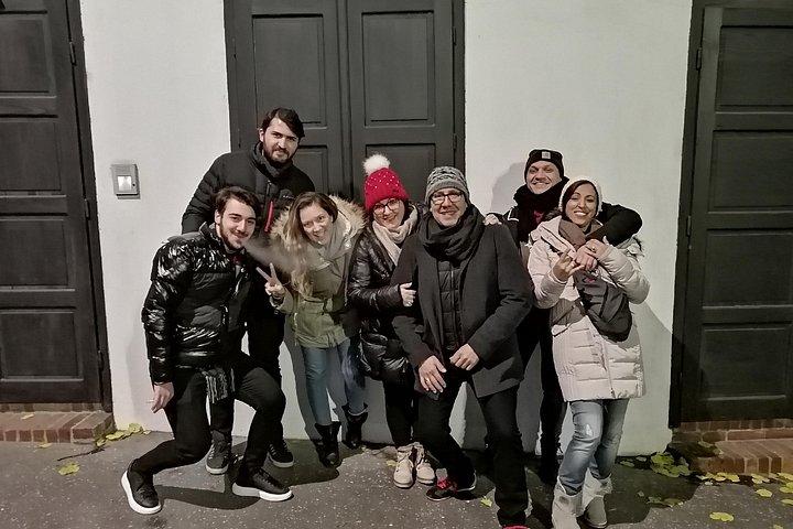 Belgrade Nightlife Tour Party Pub Crawl
