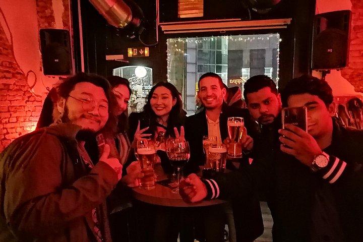 Belgrade Nightlife Tour Party Pub Crawl