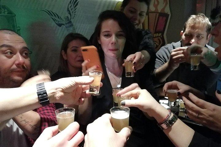 Belgrade Nightlife Tour Party Pub Crawl