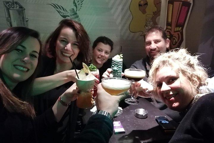Belgrade Nightlife Tour Party Pub Crawl