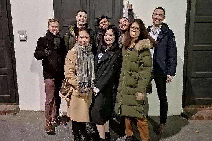 Belgrade Nightlife Tour Party Pub Crawl
