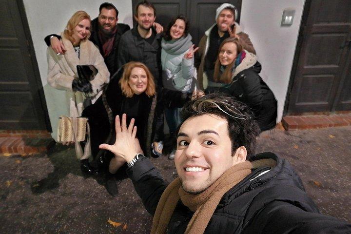 Original Belgrade Pub Crawl with Unlimited Beer