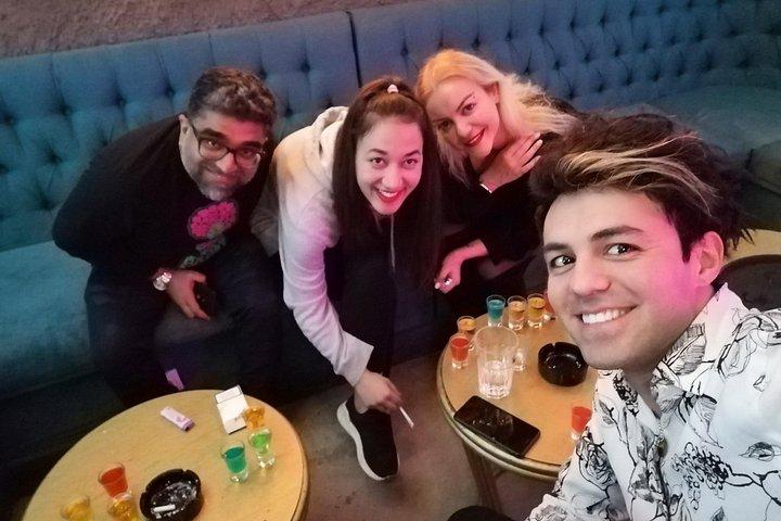 Original Belgrade Pub Crawl with Unlimited Beer