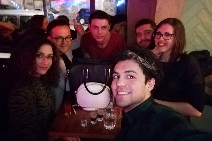 Original Belgrade Pub Crawl with Unlimited Beer