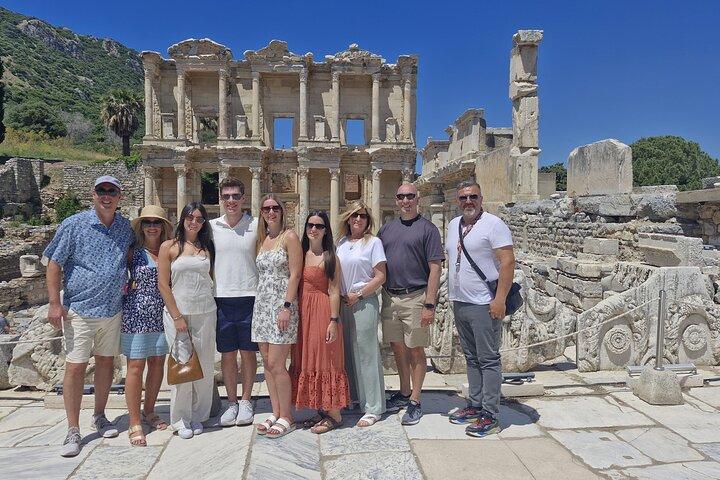 Privat luksus Ephesus Tour med Skip the Line