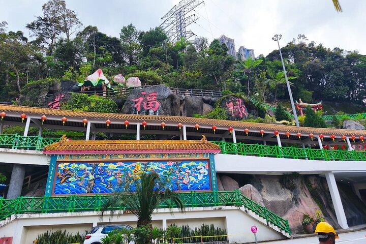 Genting Highland com passeio de carrinho privado