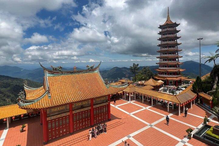 Genting Highland com passeio de carrinho privado
