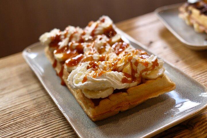 Brussels Waffle Workshop