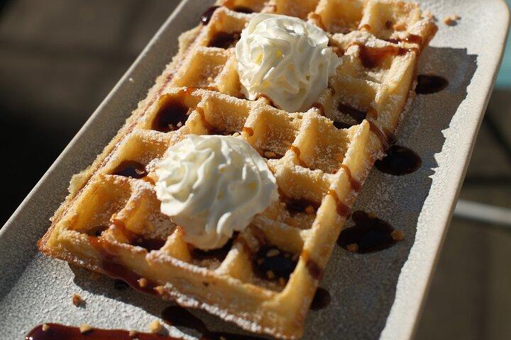 Workshop sui waffle a Bruxelles