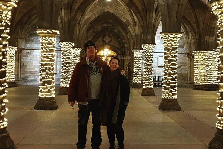 Glasgow Food Tour - Sera