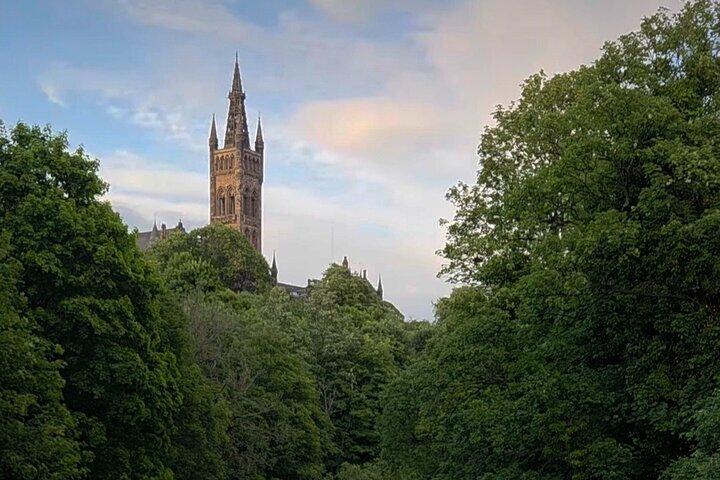 Glasgow Food Tour - Sera