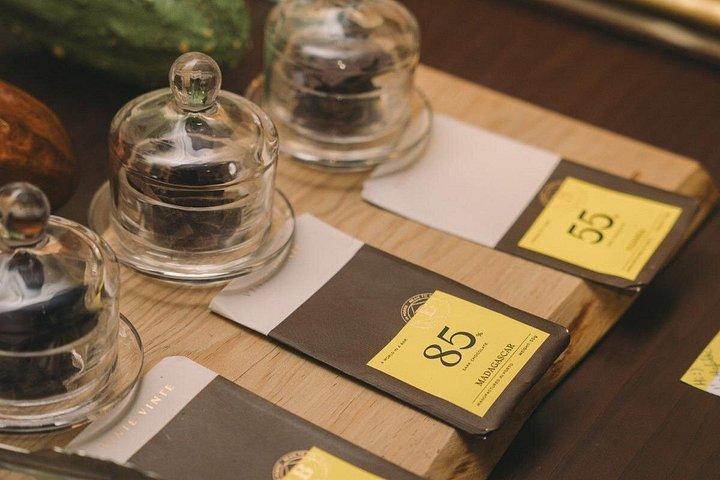 ポルト：チョコレート博物館 - おいしい旅＆甘い味