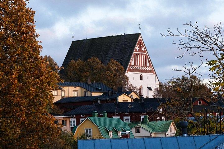Nordic Prestige: Den Elite Helsingfors Sightseeing Experience*****