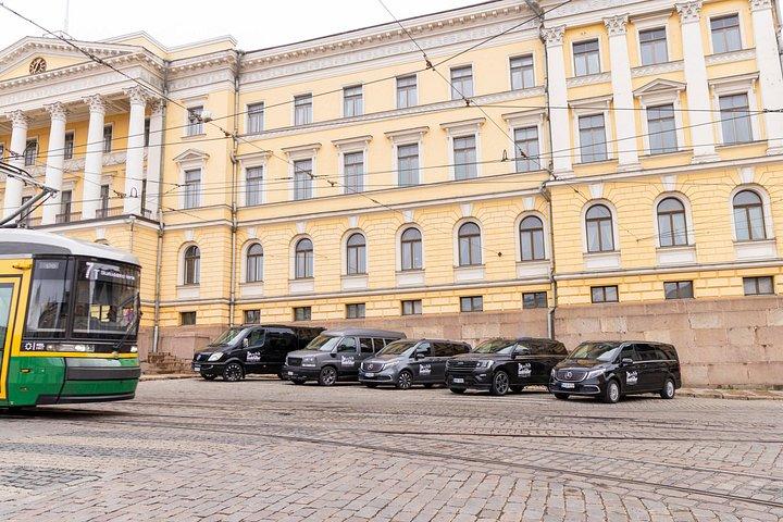 Nordic Prestige: Den Elite Helsingfors Sightseeing Experience*****