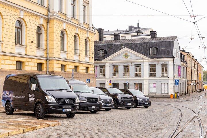 Unescos stig Helsingforsupplevelse****