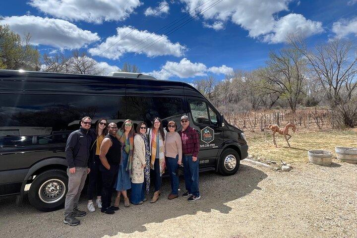 Excursão de um dia em Santa Fe ao Northern New Mexico Wine Country