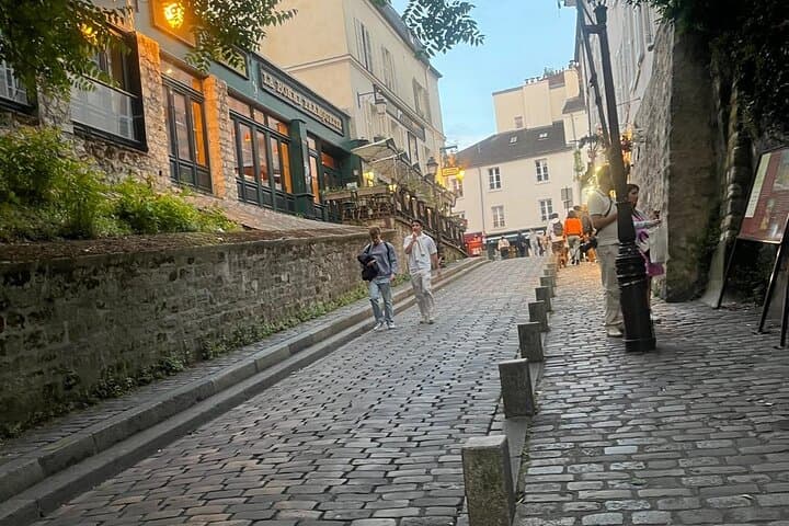 Montmatre and Sacré Coeur Spectacular Highlights Walking Tours