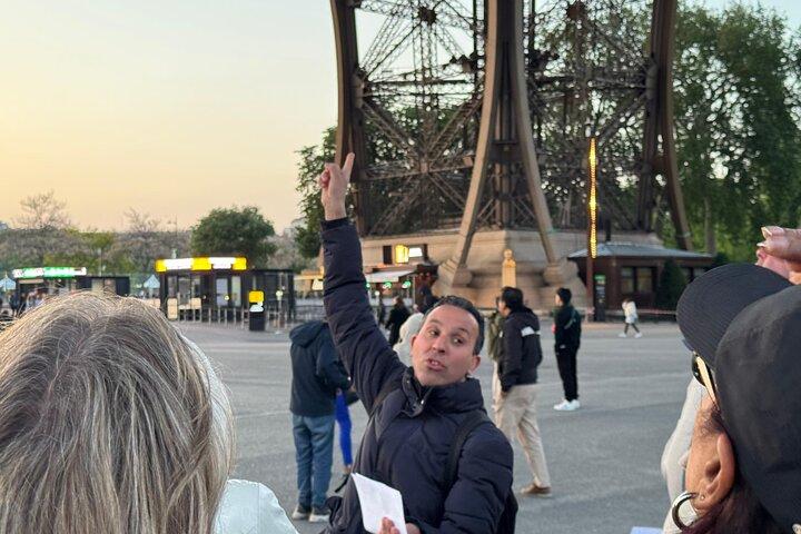 Eiffel Tower Dedicated Reserved Access Summit or 2nd Floor Tour