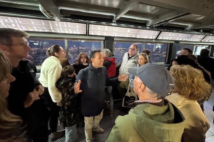 Eiffel Tower Dedicated Reserved Access Summit or 2nd Floor Tour
