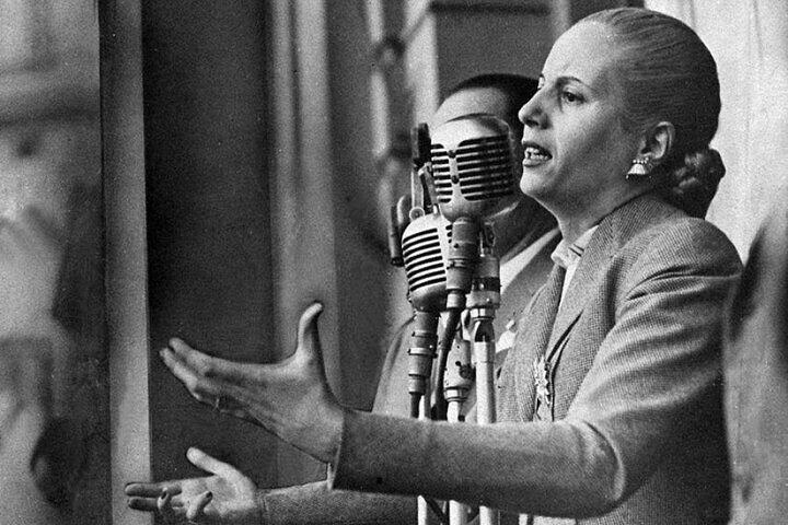 Tour histórico privado sobre Evita y el peronismo en Buenos Aires