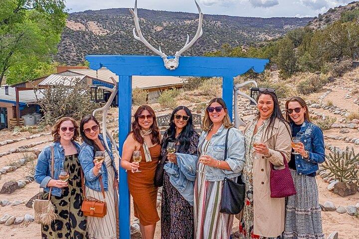 Excursão de um dia em Santa Fe ao Northern New Mexico Wine Country