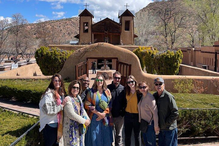 Excursão de um dia em Santa Fe ao Northern New Mexico Wine Country