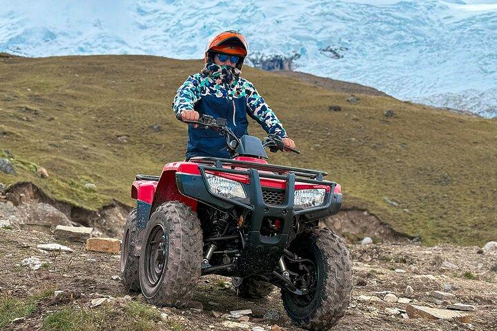 Ausangate Glacier Quad Adventure Tour