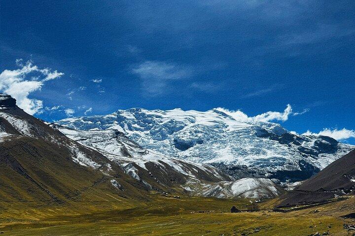 Ausangate Glacier Quad Adventure Tour