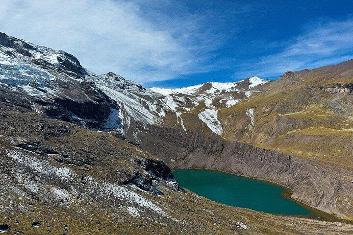 Ausangate Glacier Quad Adventure Tour