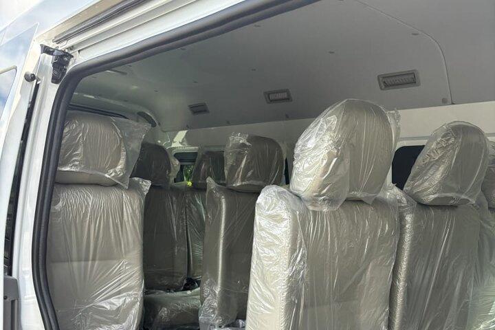 Transfer privado de ida e volta do aeroporto para Saly