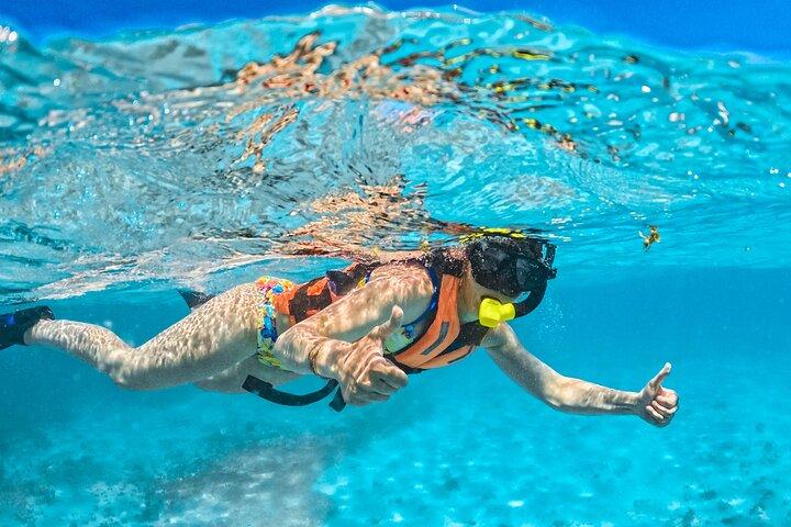 Escape Privado: Isla Contoy e Isla Mujeres com snorkeling