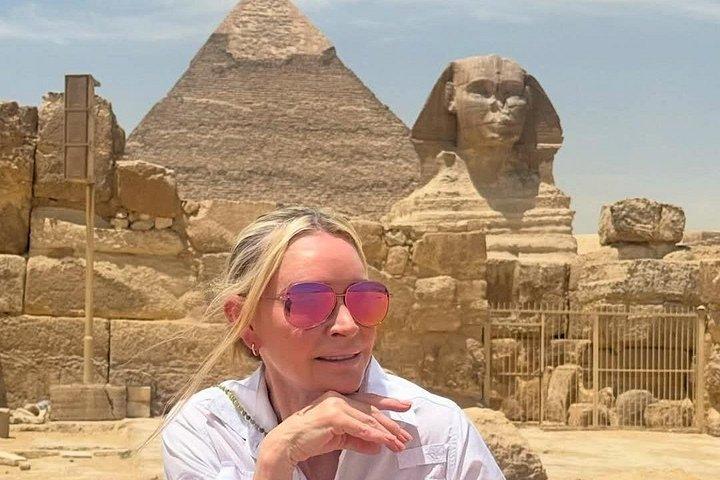 Excursión de un día a El Cairo desde el puerto de Alejandría